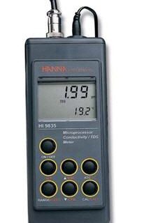 HANNA HI9835
