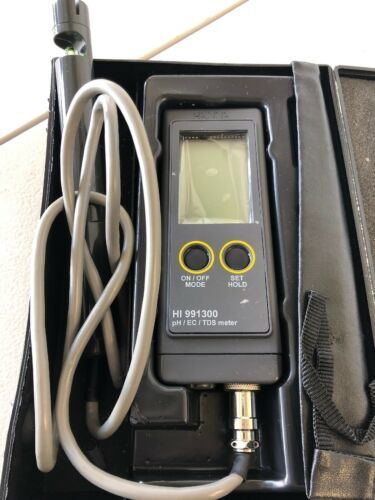 HANNA HI991300 4 HANNA HI991300