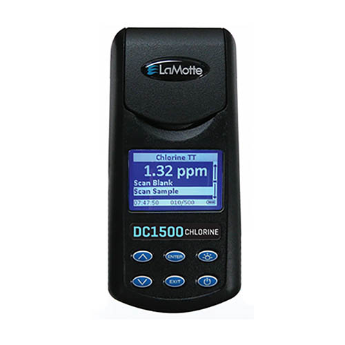 LAMOTTE DC1500 2 LAMOTTE DC1500