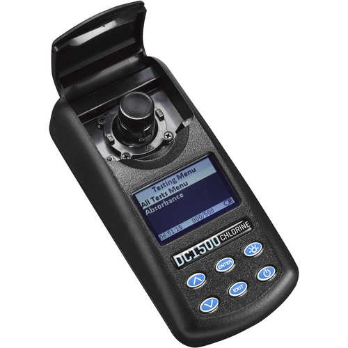 LAMOTTE DC1500 3 LAMOTTE DC1500