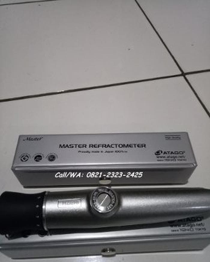 ATAGO MASTER-53T 4 ATAGO MASTER-53T