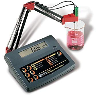 HANNA HI2211 4 HANNA HI2211