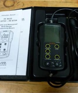 HANNA HI8733