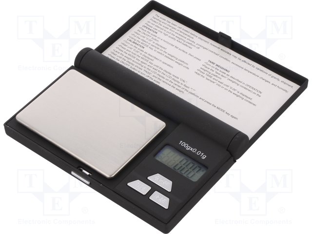 OHAUS YA102 2 OHAUS YA102