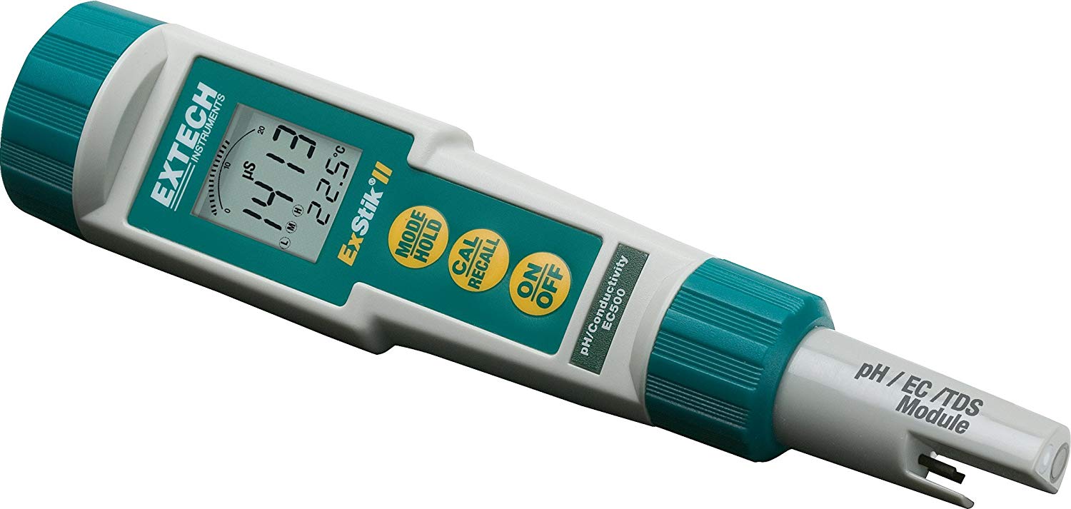 EXTECH EC500 3 EXTECH EC500