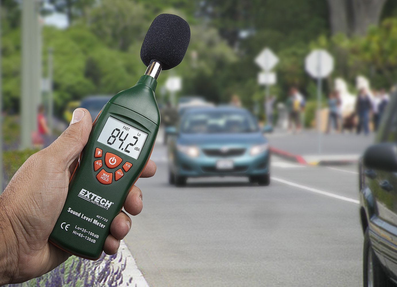 EXTECH 407732 4 EXTECH 407732