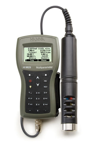 HANNA HI9829 -10041 1 HANNA HI9829 -10041