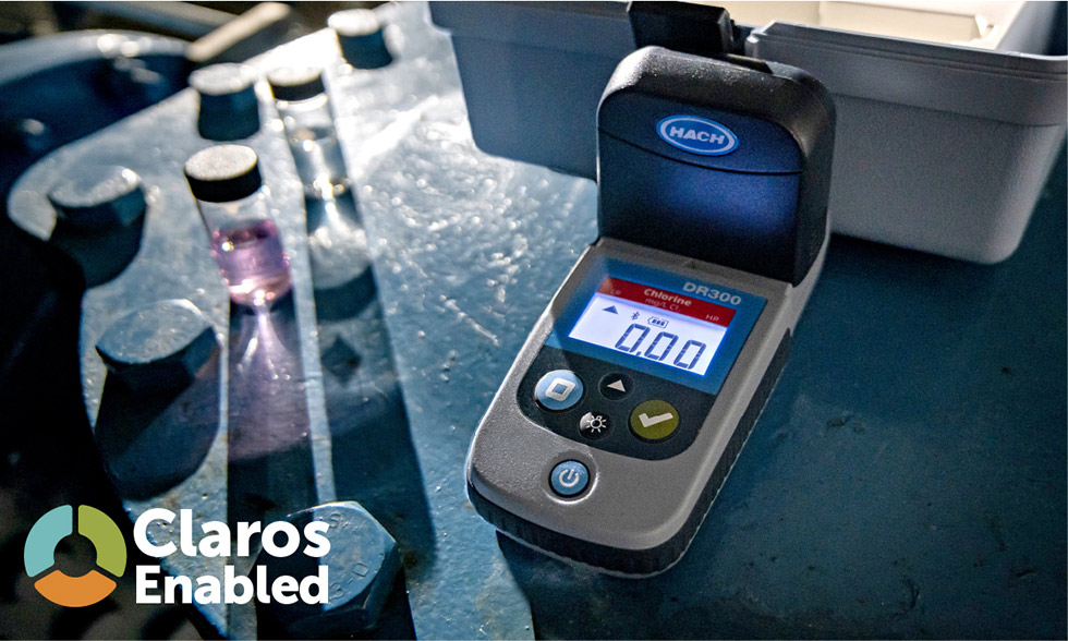 HACH DR300 2 HACH DR300