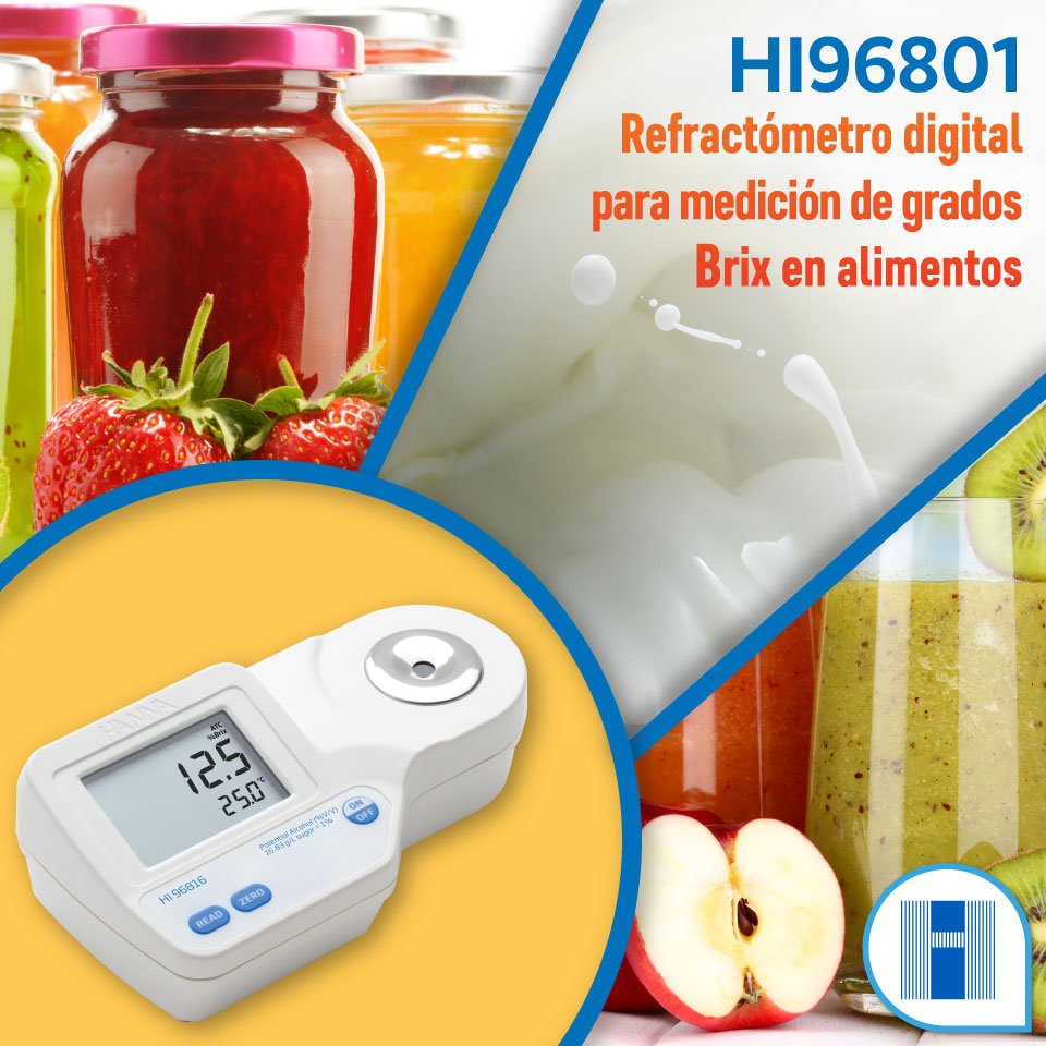 HANNA HI96801 4 HANNA HI96801