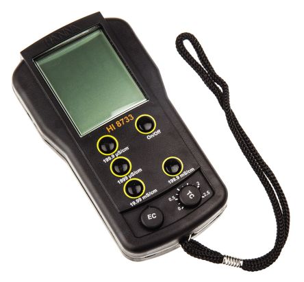 HANNA HI8733 2 HANNA HI8733