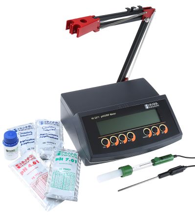 HANNA HI2211 1 HANNA HI2211