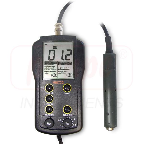 HANNA HI8733 4 HANNA HI8733