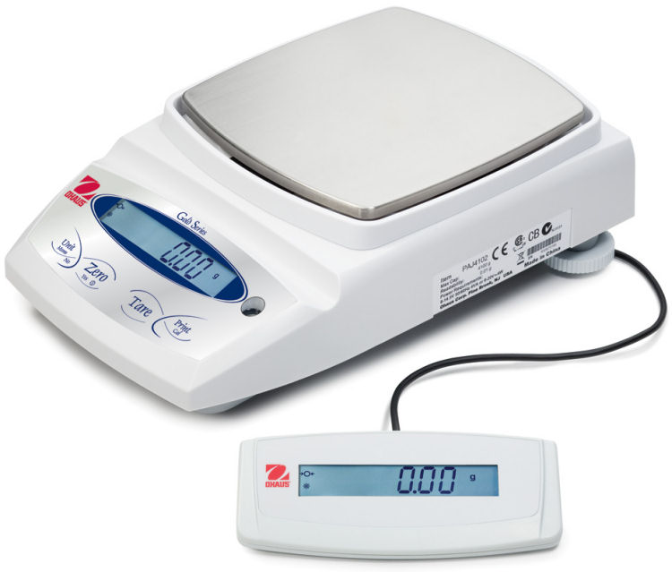 OHAUS PAJ812 3 OHAUS PAJ812