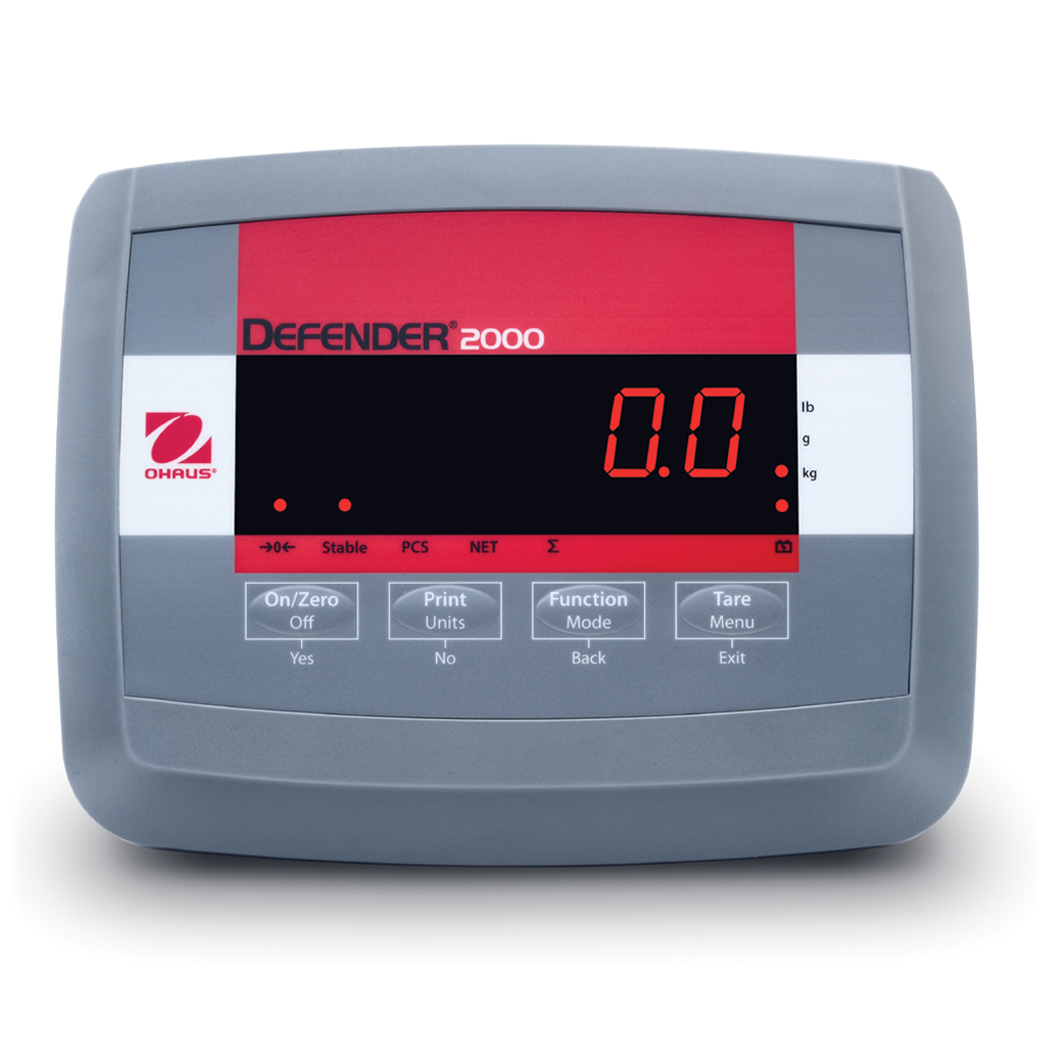 OHAUS T24P 3 OHAUS T24P