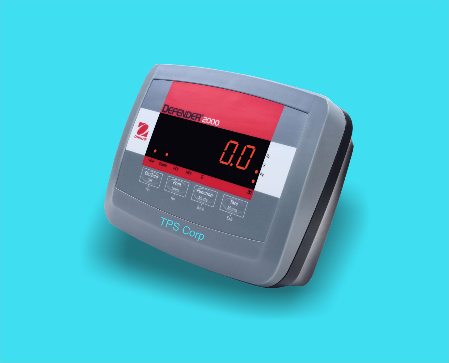 OHAUS T24P 4 OHAUS T24P