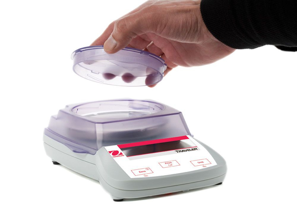 OHAUS TA501 4 OHAUS TA501