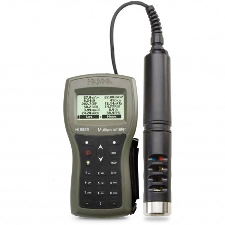 HANNA HI9829-03041 1 HANNA HI9829-03041