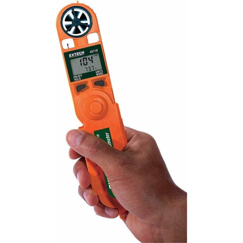 EXTECH 45118 3 EXTECH 45118