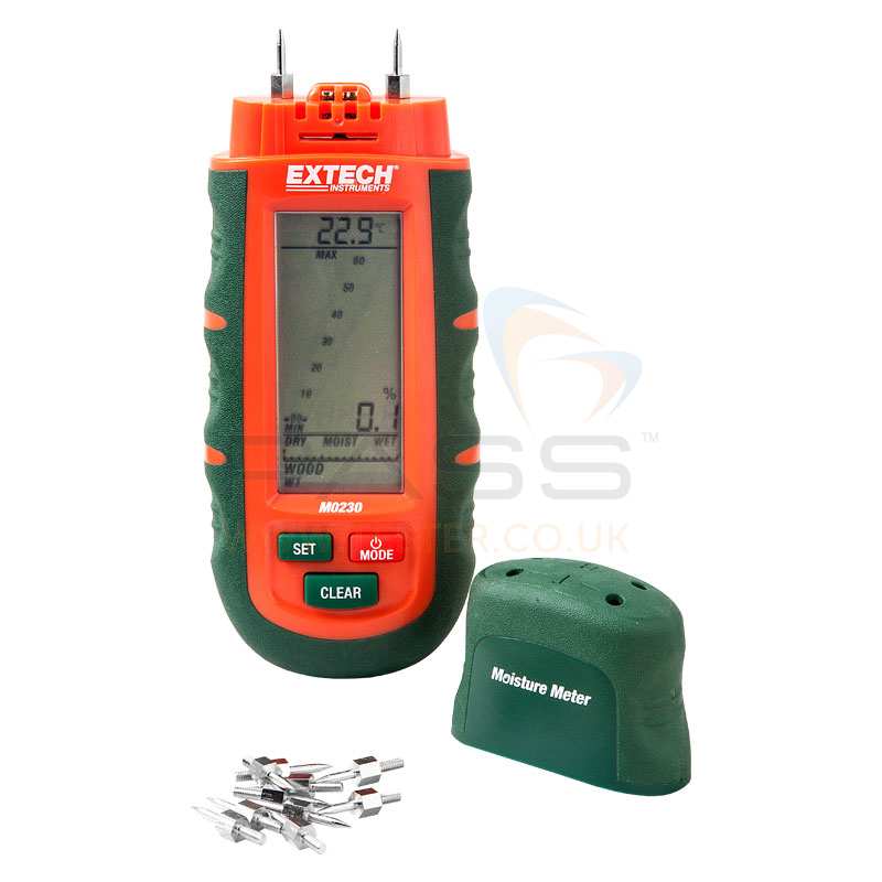 EXTECH MO230 2 EXTECH MO230