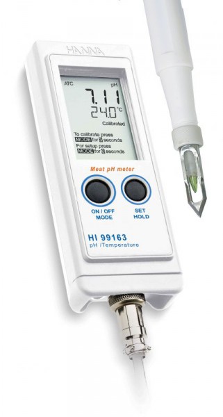HANNA HI99163 3 HANNA HI99163