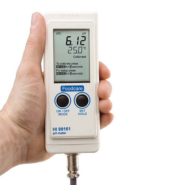 HANNA HI99161 1 HANNA HI99161