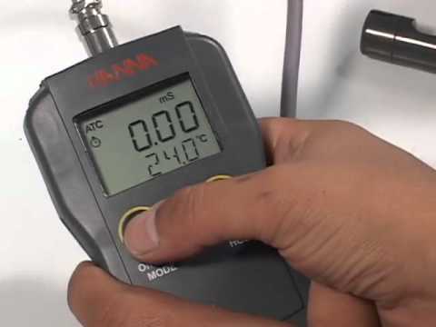 HANNA HI991301 1 HANNA HI991301