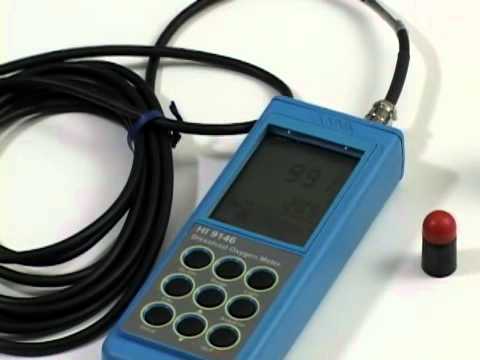 HANNA HI9146-10 2 HANNA HI9146-10