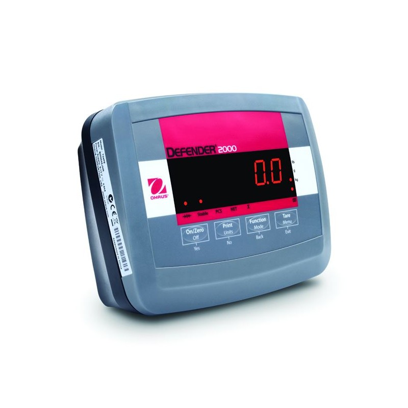 OHAUS T24P 1 OHAUS T24P