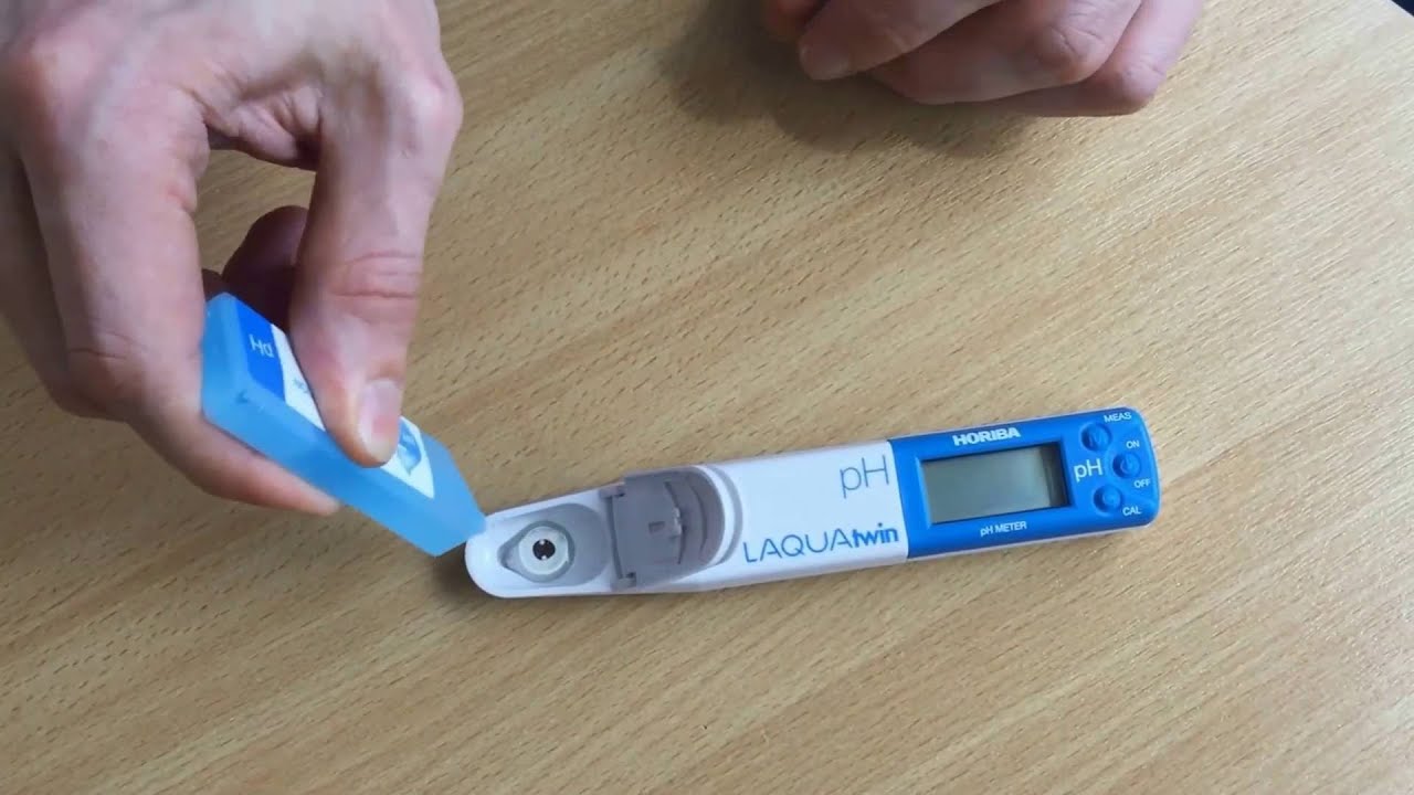 HORIBA pH-33 3 HORIBA pH-33