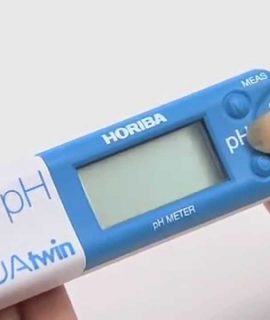 HORIBA  pH-22