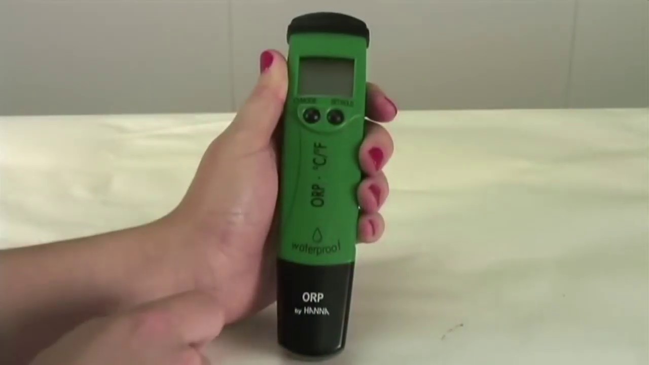 HANNA HI98120 1 HANNA HI98120