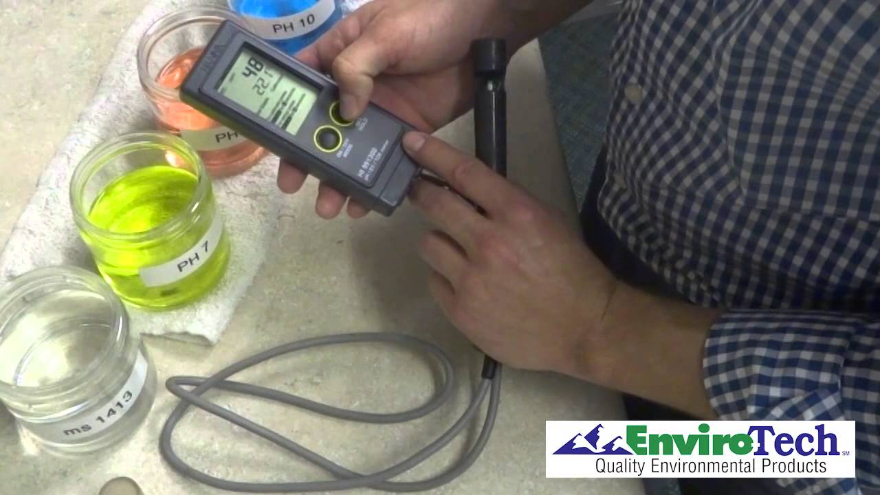 HANNA HI991301 4 HANNA HI991301