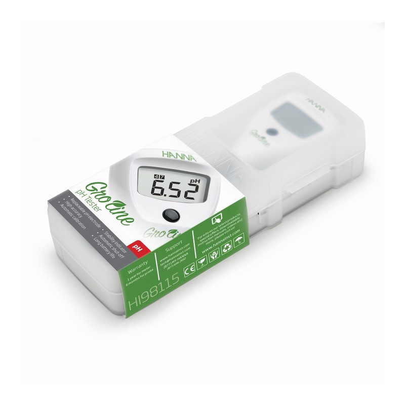 HANNA HI98115 3 HANNA HI98115