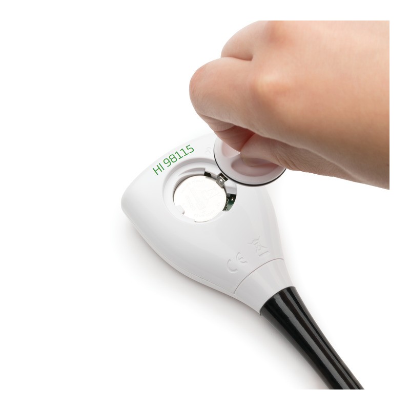 HANNA HI98115 2 HANNA HI98115