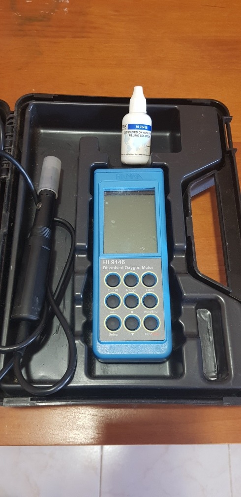 HANNA HI9146-10 4 HANNA HI9146-10