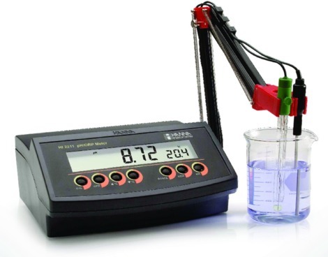 HANNA HI2210 2 HANNA HI2210