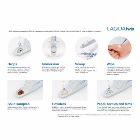 HORIBA pH-11 1 HORIBA pH-11