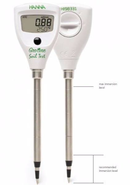 HANNA HI98331 1 HANNA HI98331