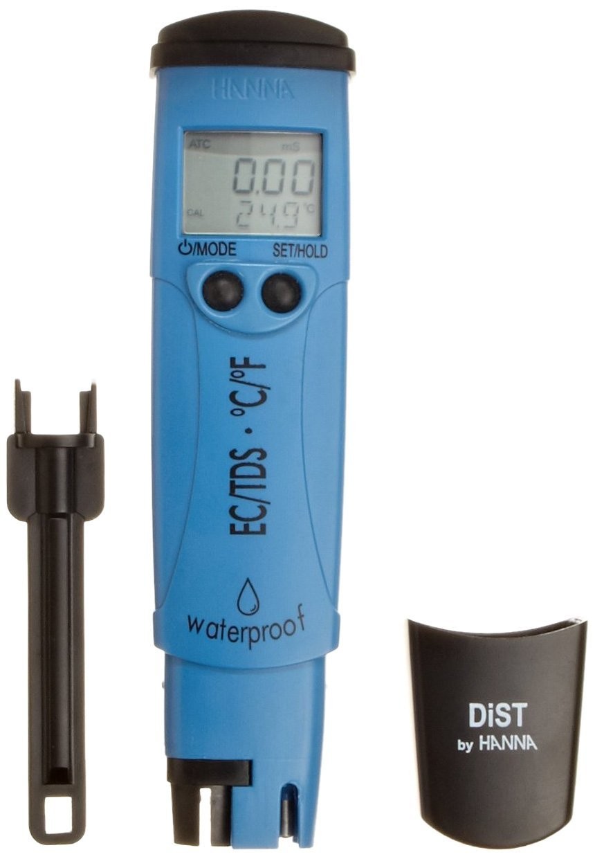 HANNA HI98312 2 HANNA HI98312