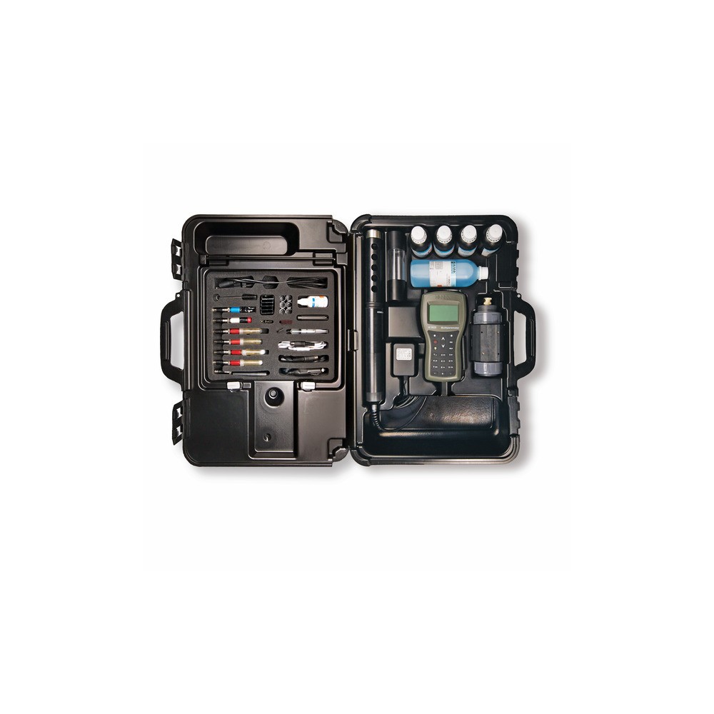 HANNA HI9829 3 HANNA HI9829