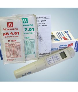 MILWAUKEE  pH58