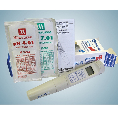 MILWAUKEE pH58 1 MILWAUKEE pH58