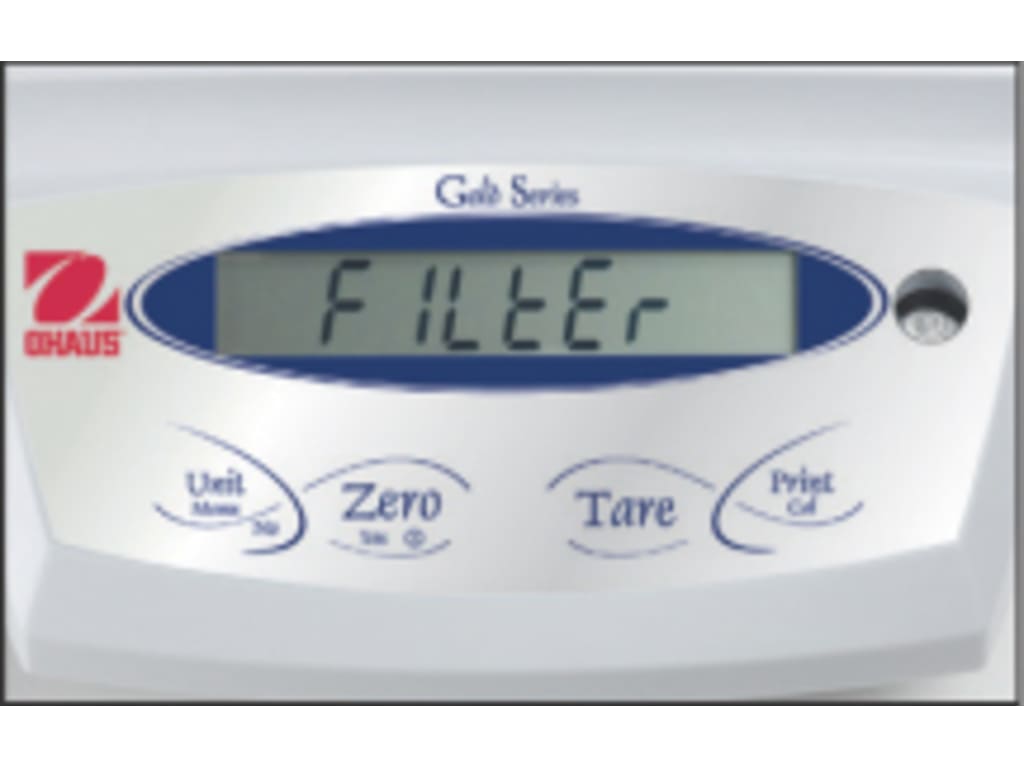OHAUS PAJ3102 3 OHAUS PAJ3102