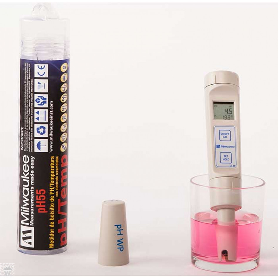 MILWAUKEE pH56 2 MILWAUKEE pH56