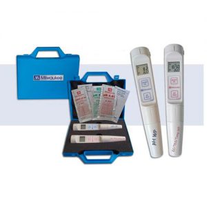 MILWAUKEE pH58 4 MILWAUKEE pH58