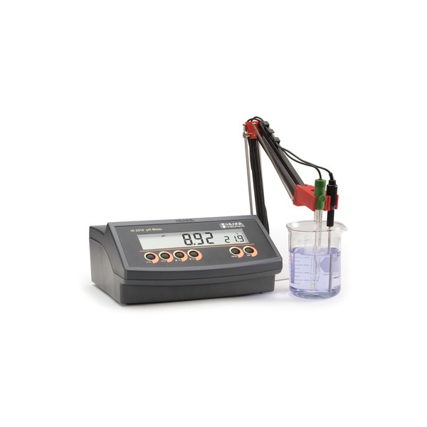 HANNA HI2211 2 HANNA HI2211