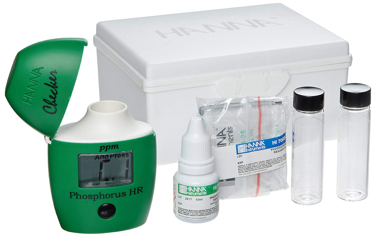 HANNA HI706 4 HANNA HI706