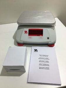 OHAUS V22PWE15T 4 OHAUS V22PWE15T