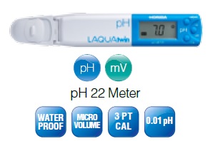 HORIBA pH-22 3 HORIBA pH-22