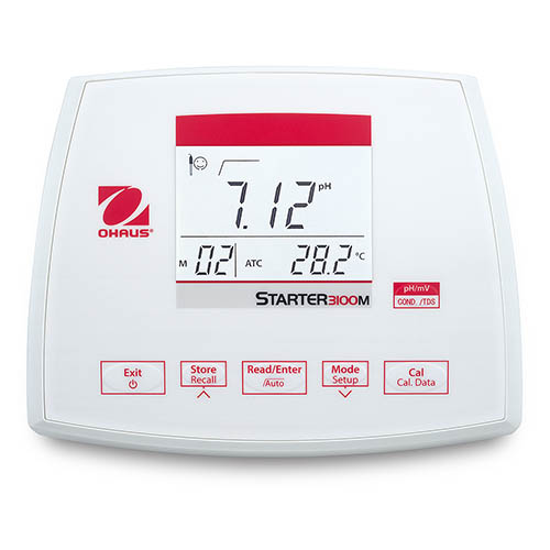 OHAUS ST3100M-F 3 OHAUS ST3100M-F